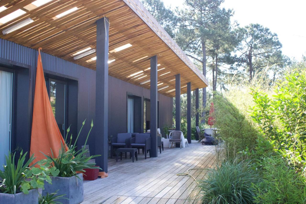 Chambres D'Hotes 1001 Nuits Montalivet Vendays-Montalivet Bagian luar foto